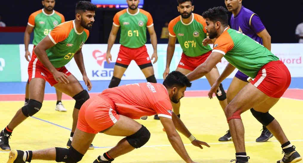 Kabaddi at the Asian Games: How India's Big Margins Are Covering the Real Defensive Question