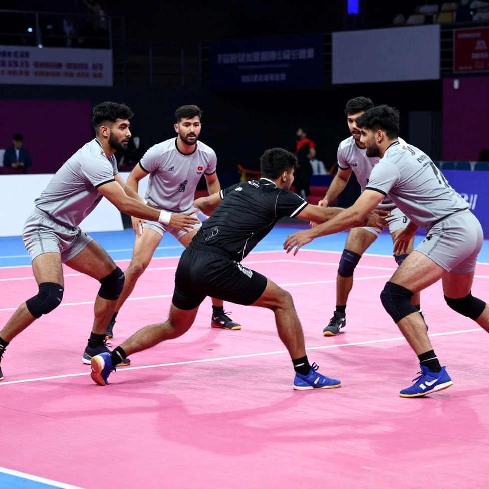 মাদুরের জ্যামিতি: ভারতের ৬৩-৩১ যেভাবে প্রতিরক্ষার ফাটল ঢেকে রাখছে
