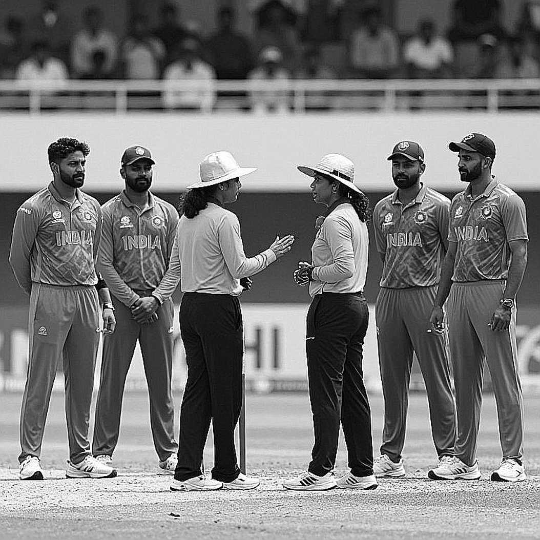 নীরব ব্যর্থতা: শেয়ারবাজারের একটি রিপোর্ট যেভাবে 'ক্রিকেট বিশ্লেষণ' হয়ে উঠল