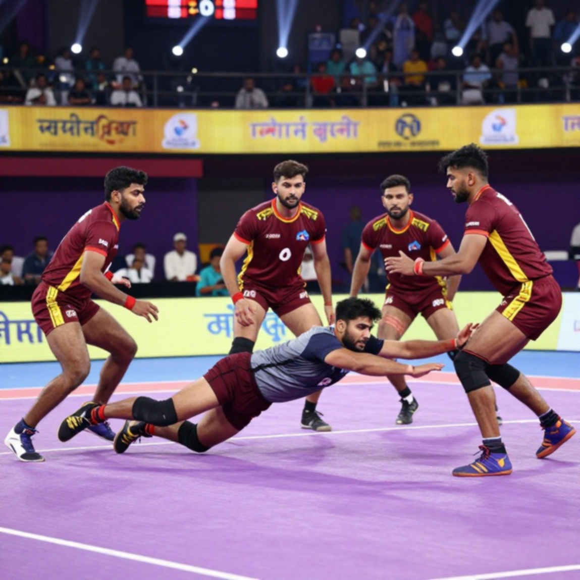 ৪৮–২৫ স্কোরলাইন সত্যি, কিন্তু ভারতের আসল ফাটলটা বোনাস লাইনে ঢাকা পড়ল