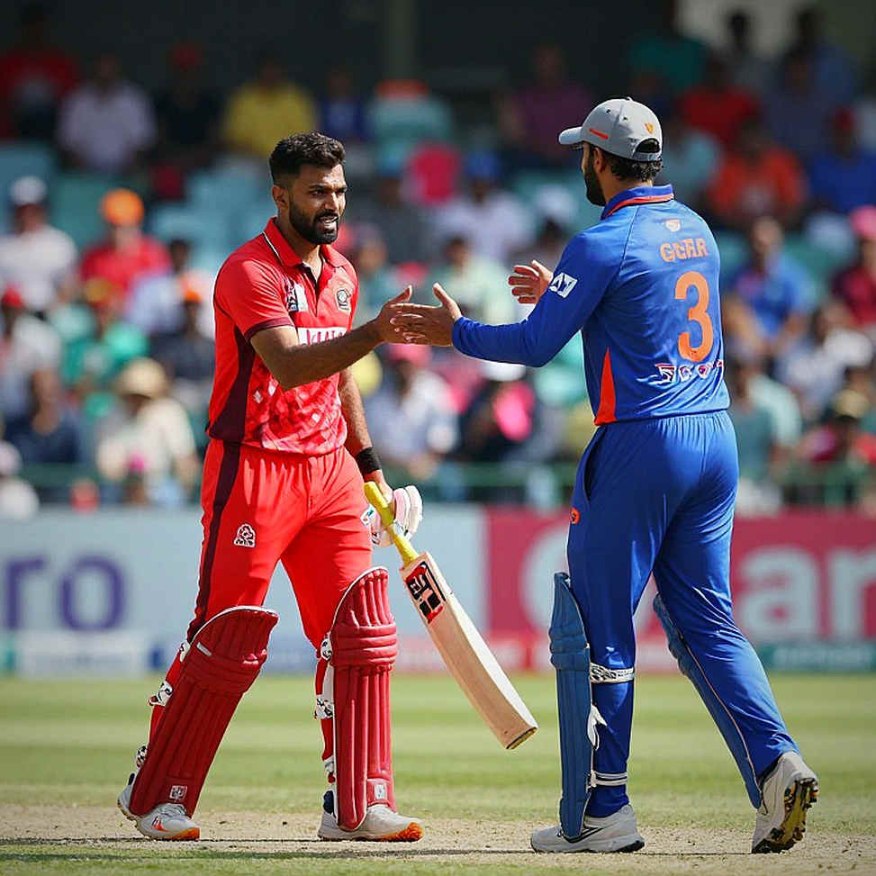 খালি গ্যালারি, ভারী বল: দুবাই থেকে এশিয়ার পেস পাইপলাইনের লোড-নকশা