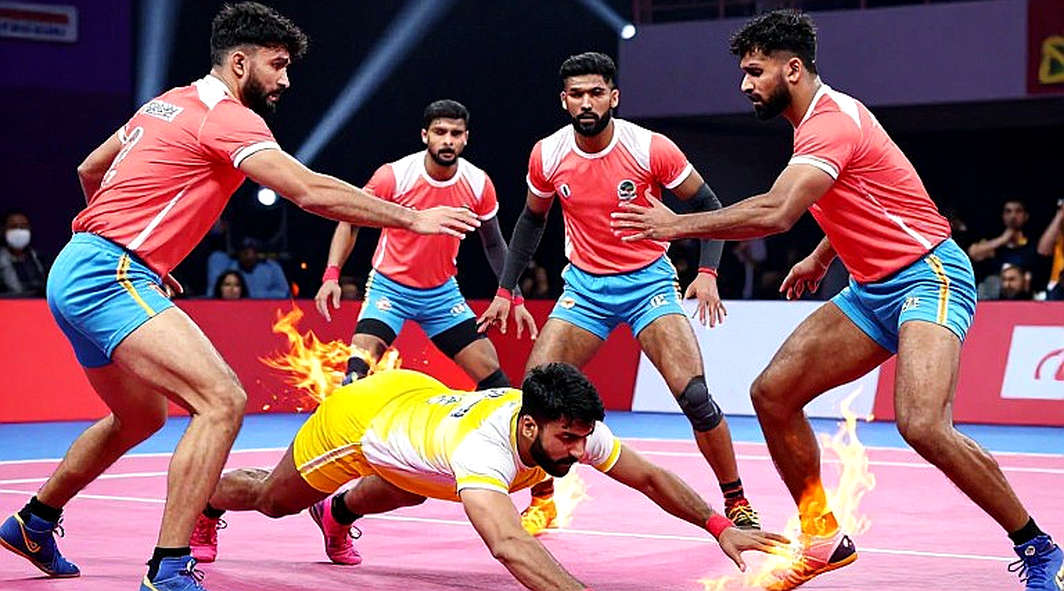 কাবাডি: যে খেলা বাংলাদেশের জাতীয়, অথচ পেশাদার বিপ্লবের বাইরে