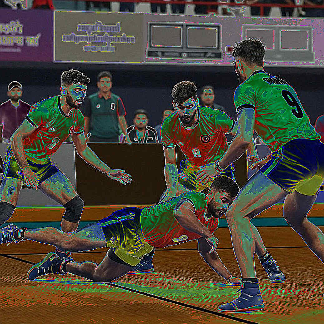 ভারত-বাংলাদেশ কাবাডি: ২২২ মিলিয়ন ইউরোর জগৎ থেকে রংপুরের ভাড়াবাড়ির পাঠ