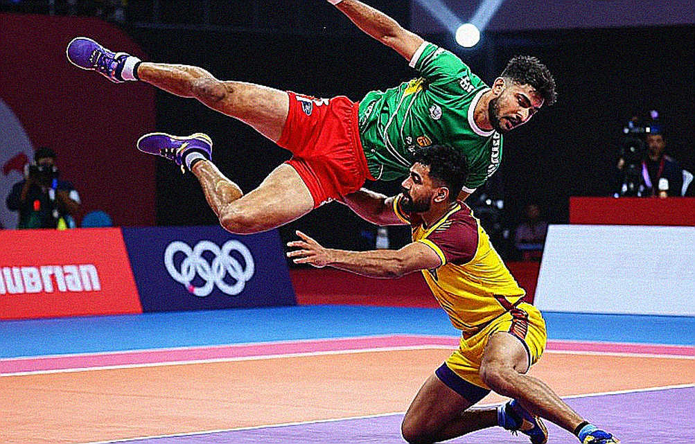 এশিয়ান গেমস ২০২৬ কাবাডি: ভারতের শিডিউল পাতায় অসম্পূর্ণ যে গল্প