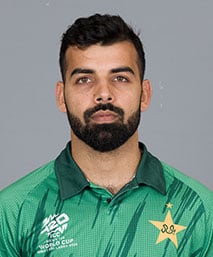 Shadab Khan