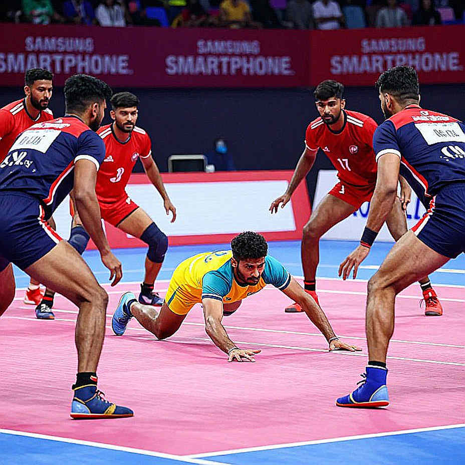 এশিয়ান গেমস ২০২৬ কাবাডি: ভারতের ৪২-২১ জয়ের ভেতরে আসল পরীক্ষাটা এখনও লুকিয়ে