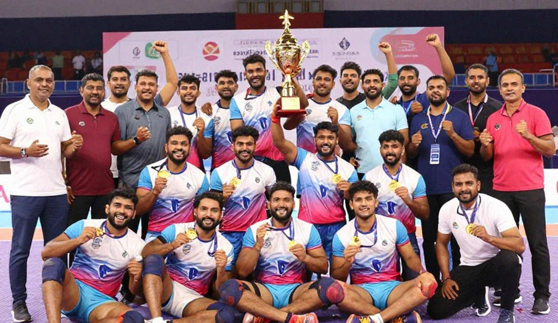 ভারত–ইংল্যান্ড, ম্যাচ ৪: কমনওয়েলথ কাবাডি চ্যাম্পিয়নশিপ ২০২৬-এ প্রিয় দল ঠিক করেছে এন্ট্রি লিস্ট, ফর্ম নয়
