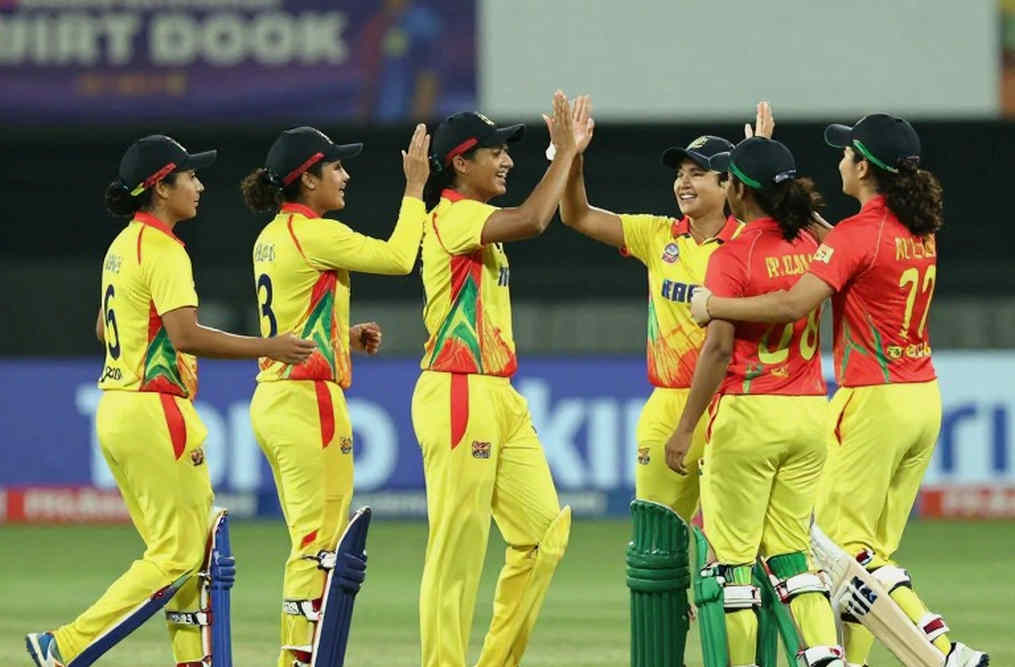 ফ্লাডলাইটের বাইরে যে খাতা লেখা হয়: ক্রিকেটের ব্লকচেইন অর্থনীতি